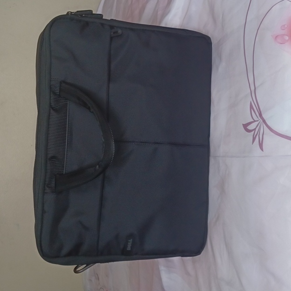 Dell Laptop - business briefcase shoulder bag-NWOT
